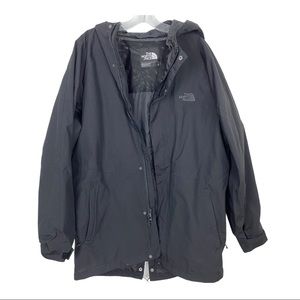 North Face Hommes Men's Black Jacket Large